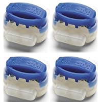 Los mejores  - Genisys 10 conectores de cable compatibles con Husqvarna Automower ® 3xx G3 Reparación - Orig. 3M Scotchlok
